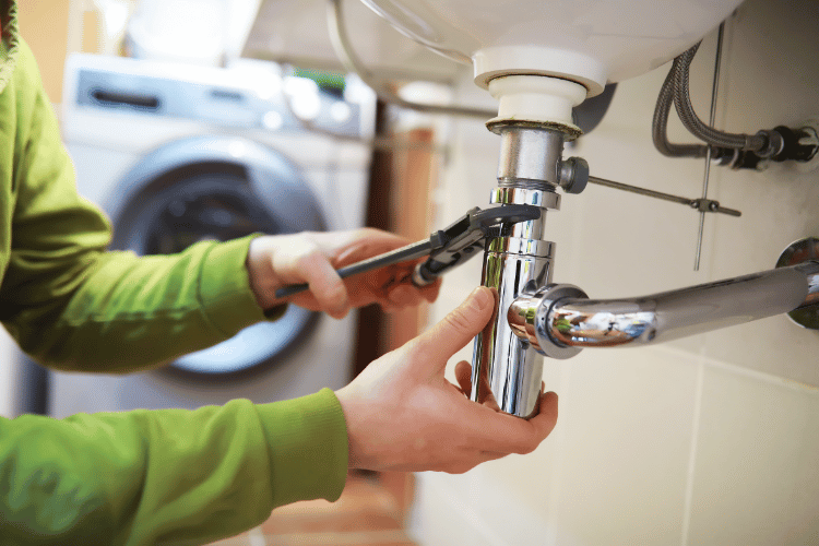 Plumbing service