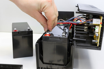 UPS repair