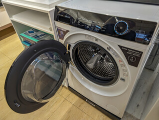Washing machine repair